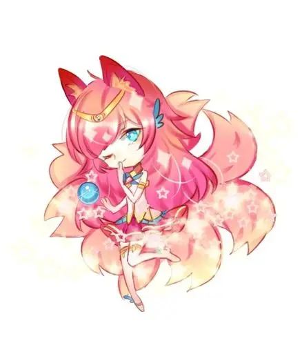 英雄联盟 € lol Ι九尾妖狐阿狸