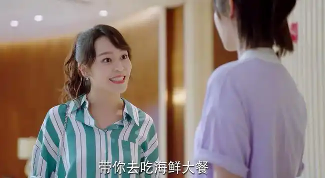 亲爱的热爱的:周珊虽令人讨厌,韩商言和佟年却因此开始放飞自我