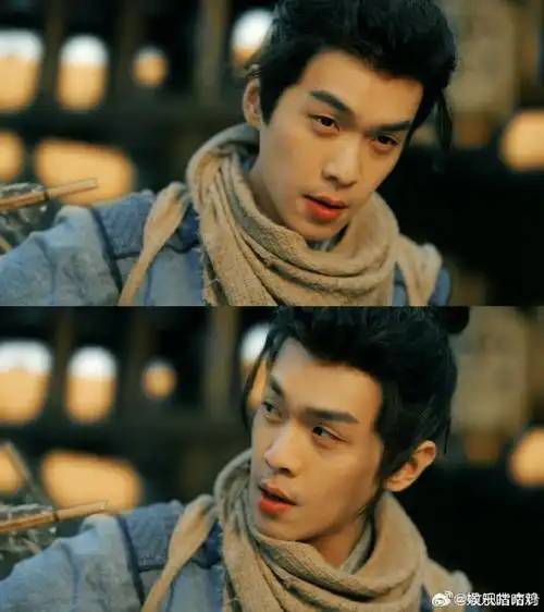 张若昀时隔9年再演反派##电视剧大唐狄公案