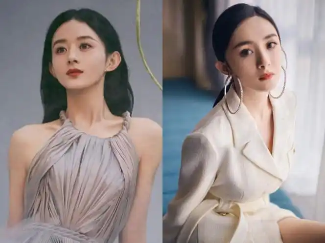 杨幂的代表作,杨幂赵丽颖代表作都是彼此