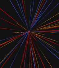 炫闪动态粒子gif背景素材10