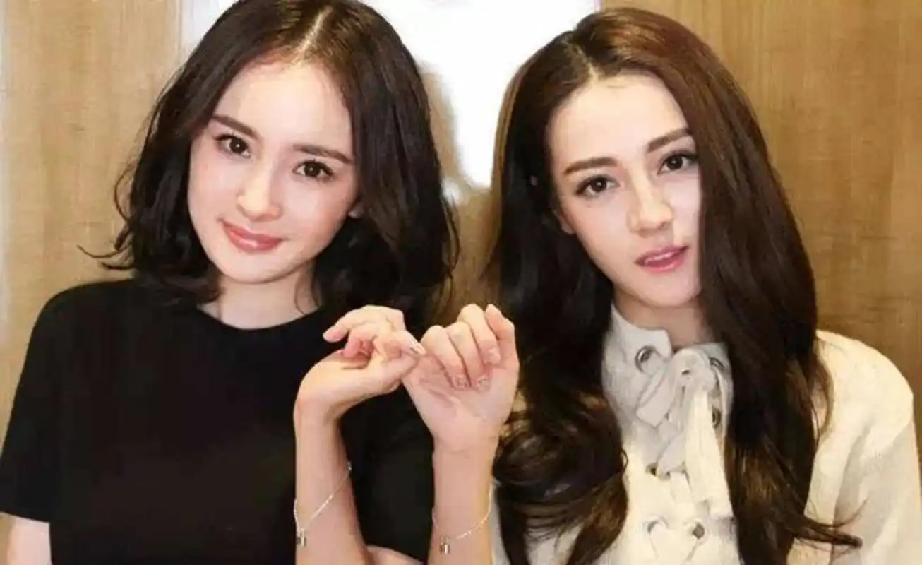 杨幂为什么喜欢迪丽热巴?
