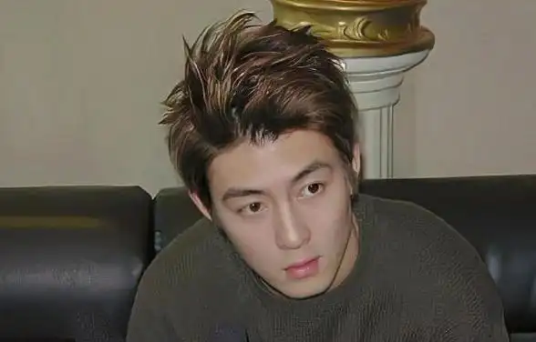 陈冠希年轻时有多受欢迎?与众多女明星合照,笑容眼神暴露一切