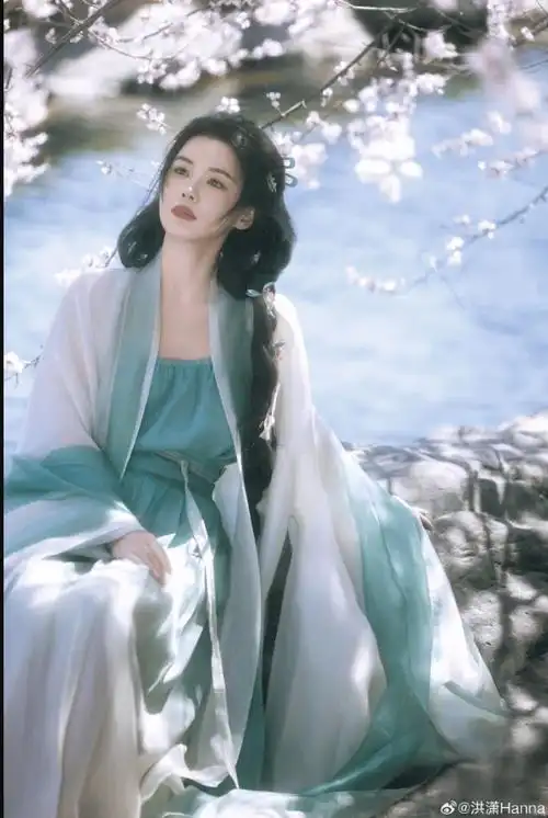 原创全员仙女谁最漂亮狐妖小红娘20位古装美人造型完美艳压刘诗诗与