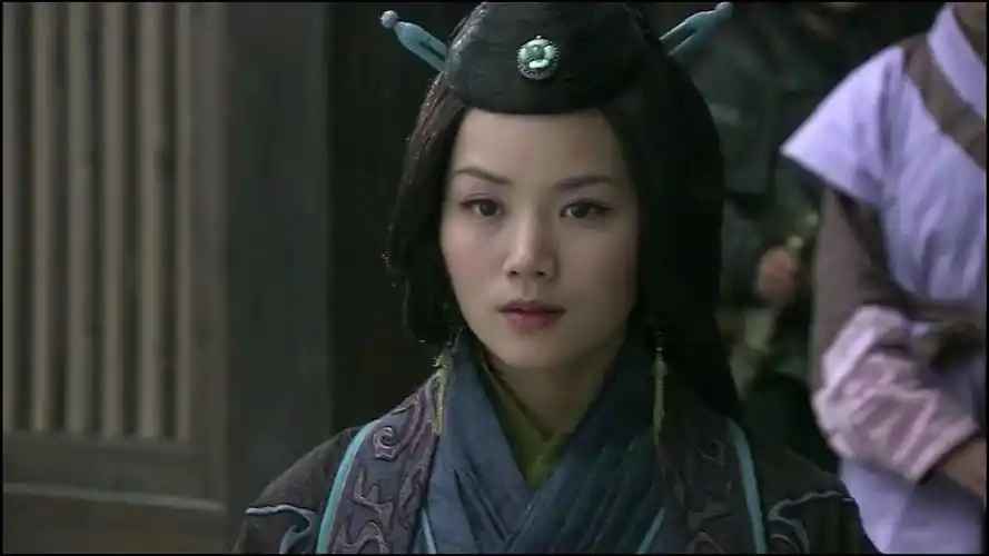 情场失意曹阿瞒,新三国最美是蔡夫人