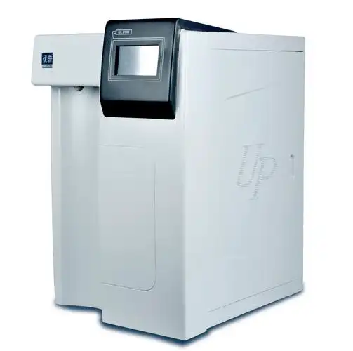 优普ulphw超低有机物超纯水机台上式实验室超纯水机