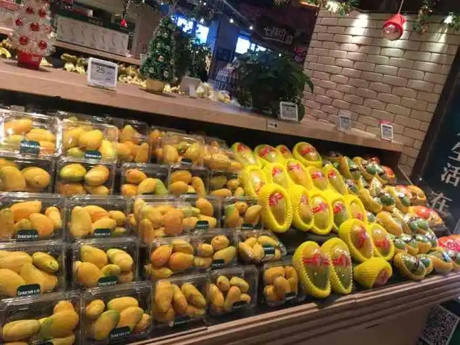 七鲜超市大族广场店