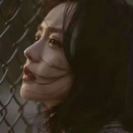 女生头像唯美侧脸图片孤单不是与生俱来