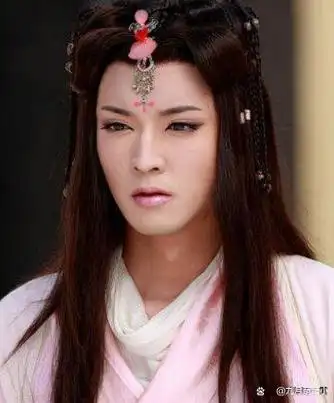 男明星扮女装,看谁是你心中的top1