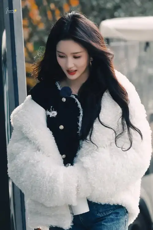 刘些宁 宁安如梦##青年演员刘些宁