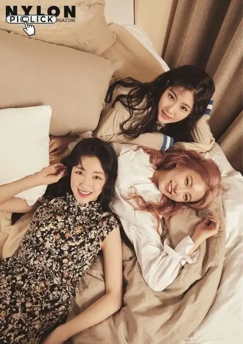 gugudan团体写真公开,展现花季少女们的甜美日常