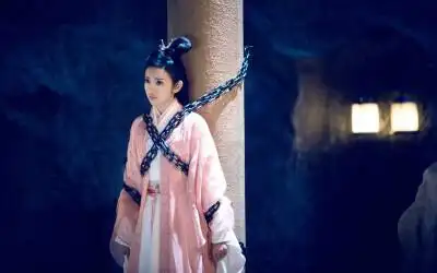 诛仙·青云志唐艺昕 饰 田灵儿