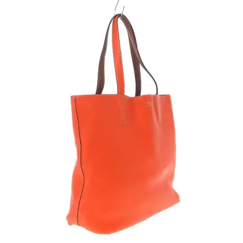 中古hermes爱马仕doublesens45托特36663712通用款女包