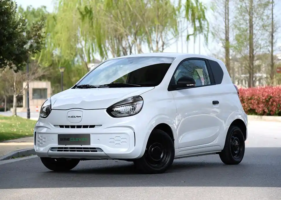 盘点三款纯电代步车最高不超5万元电池质保8年经济又实用