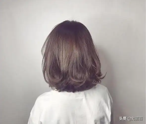 齐肩发型图片(齐脖发齐肩发锁骨发45款)