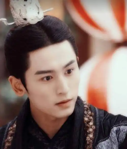 影视同人小说 山河自有天涯客周子舒——这般模样喽 玉面剑眉,端看是