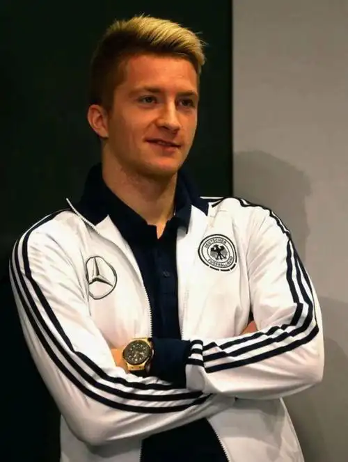 足坛帅哥十七罗伊斯