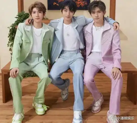 tfboys王俊凯王源易烊千玺共同见证了彼此的成长与辉煌