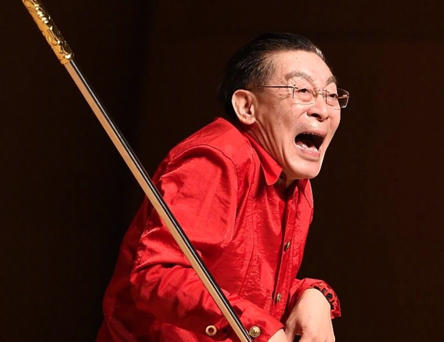 同样演过孙悟空,为什么六小龄童不能像张卫健一样"改头换面"?