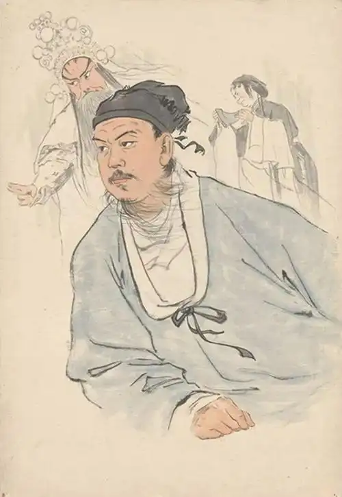 关汉卿一枝花不伏老套数节选