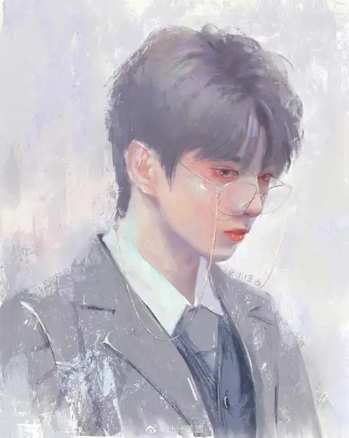 刘耀文 目光磁石