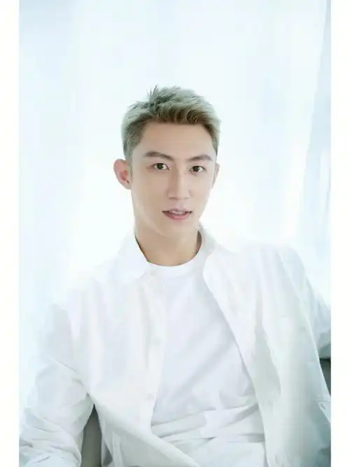 超级喜欢他穿的白衬衫好干净的大男孩#黄景瑜  #安利黄景瑜