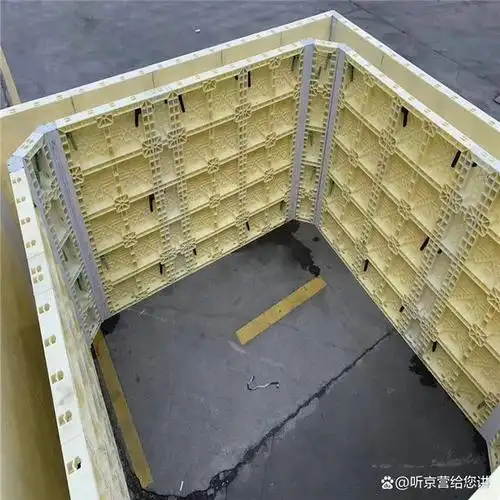 塑料涵洞模板 构造与制作常规