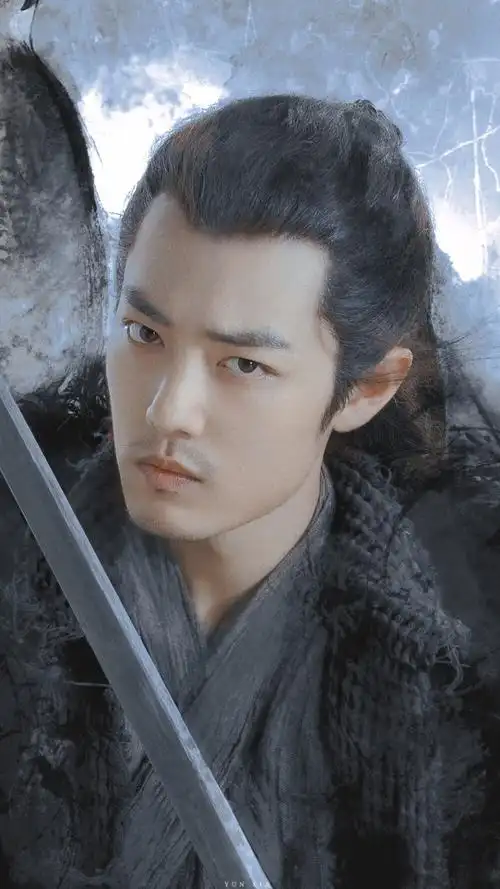 肖战 疾冲 狼殿下