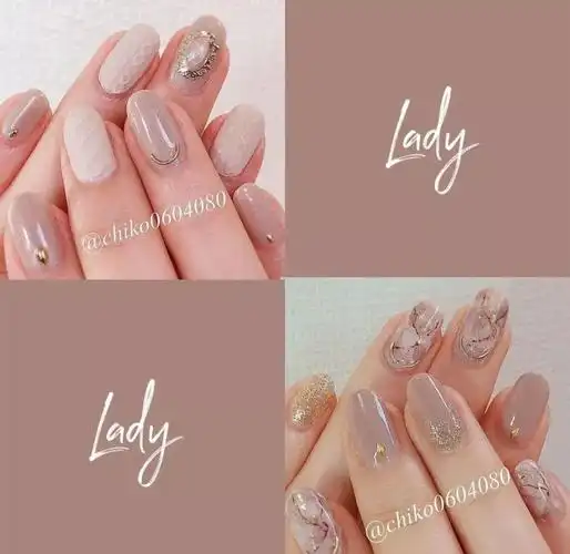 2021超流行色系美甲来一波太美啦