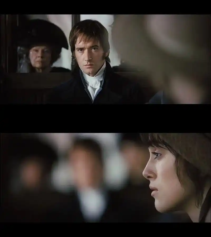 傲慢与偏见影评