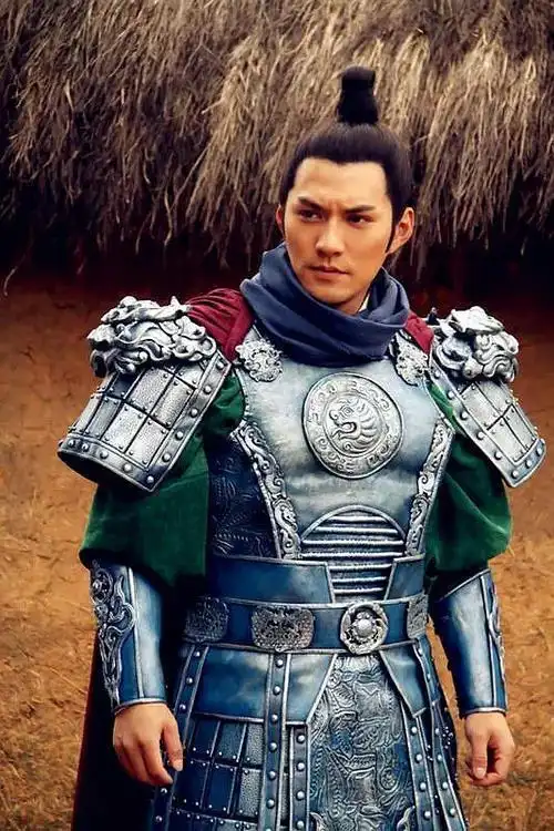 曾经的古装美男子,张卫健郑伊健格格不入,他却因一语家喻户晓