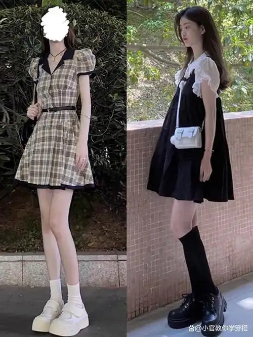 夏季是一个充满活力和色彩的季节,对于20到30多岁的女生来说,连衣裙无