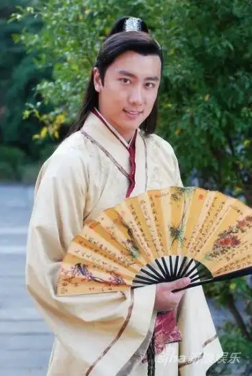 陈司翰加盟《聊斋志异三》 首度演绎风流公子