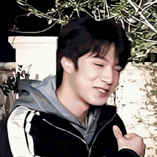 看他的小表情能看一天,非常辛勤的表情包产出者04      #刘耀文电影