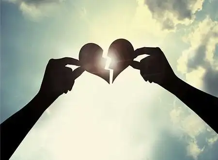 令人心疼的失恋伤感句子