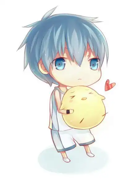 这个卡通人物叫什么名字