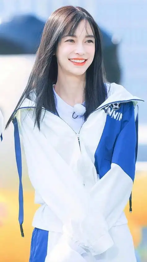 杨颖可爱的壁纸头像 可爱头像图片大全 -【爱个性】