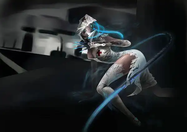 cf妖姬或是疯狂宝贝高跳和隐身你喜欢哪种