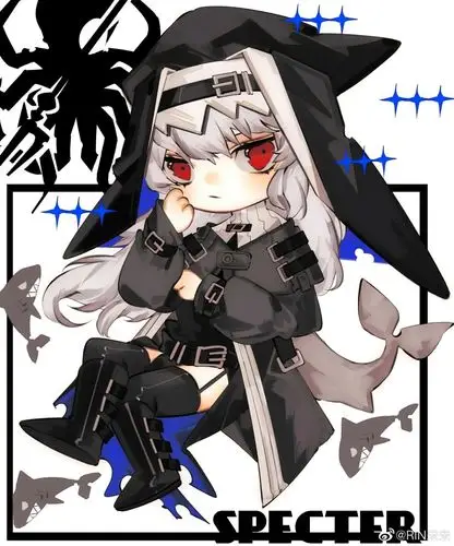 明日方舟-幽灵鲨