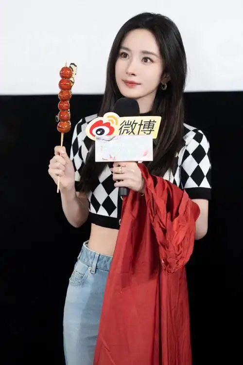 涂山红红助你幂得良缘##杨幂 狐妖小红娘月红篇