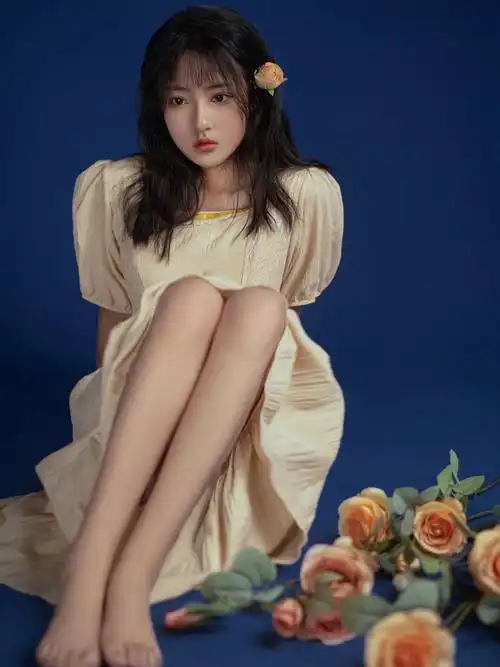 少女写真艺术照