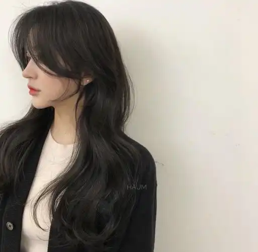 长发卷发发型(女士长发卷发发型图片)-我的快乐小窝