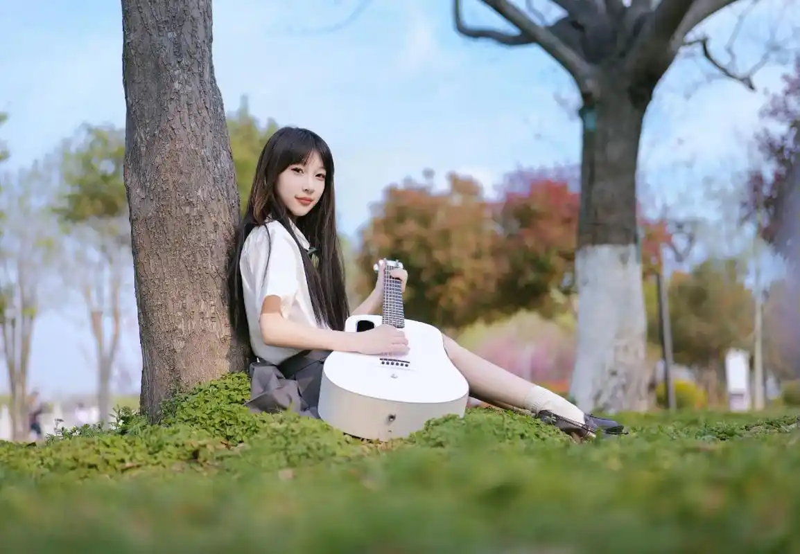 文艺清新日系风.