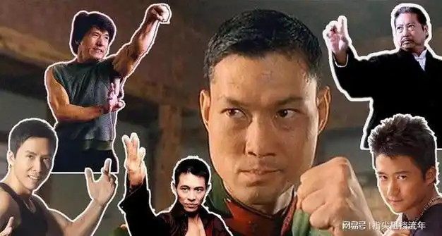 65岁周比利晒半裸照六块腹肌很有型精神饱满与李连杰差别不小