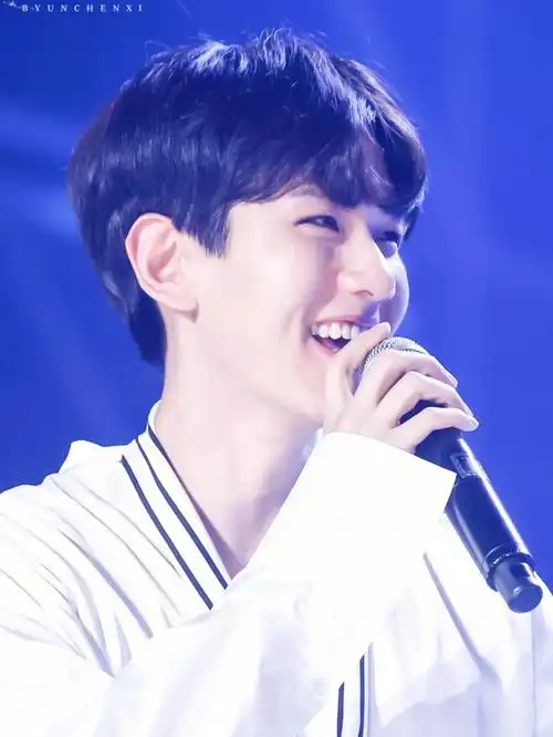 边白衣仙子伯贤1