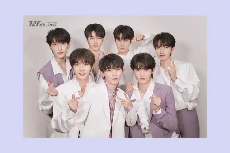 时代少年团壁纸