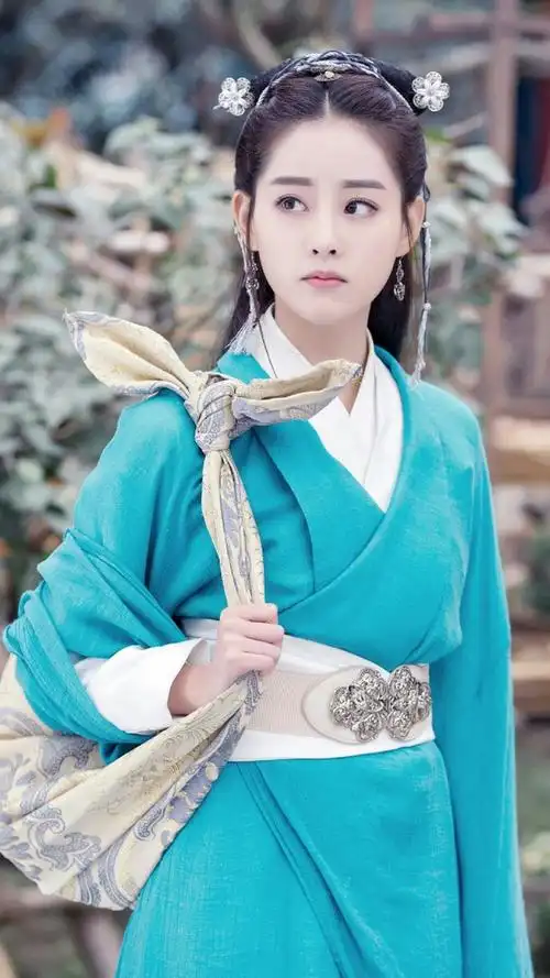 画心师-岑欢-祝绪丹饰