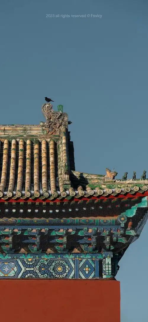 北京天坛风景名胜