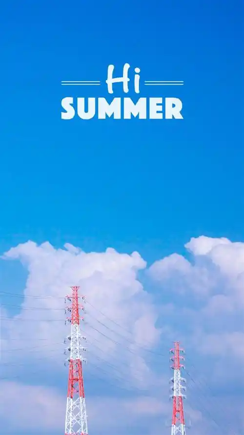 唯美意境,治愈系,蓝色背景,碧海蓝天,小清新,唯美,治愈系,手机壁纸