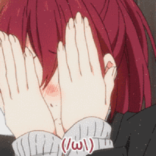 少女gif银魂gif可爱gif害羞gif厉害gif捂眼睛gif